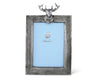 Arthur Court Giftware Arthur Court Elk Mount Photo Frame 5 x 7