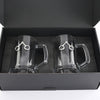 Arthur Court Serveware Arthur Court Equestrian Bit Beer Mugs - Set of 2