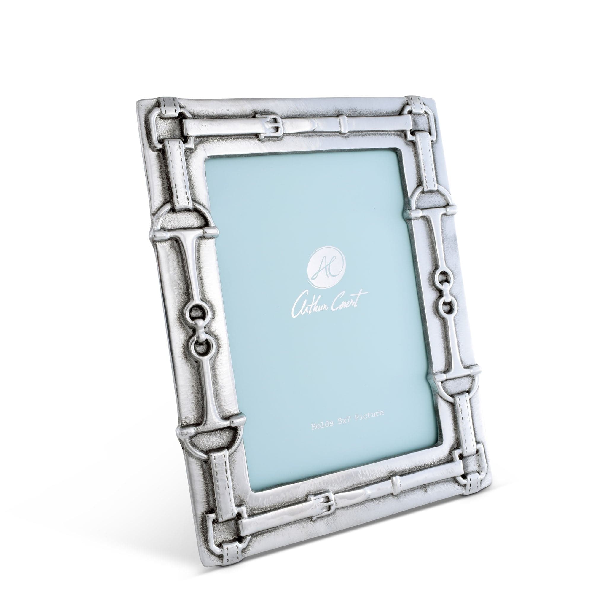 Arthur Court Giftware Arthur Court Equestrian Bit Photo Frame 5 x 7