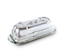 Arthur Court Serveware Arthur Court Equestrian Butter Dish