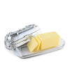 Arthur Court Serveware Arthur Court Equestrian Butter Dish