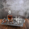 Arthur Court Serveware Arthur Court Equestrian Horse Glass Top Serving Tray