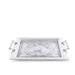 Arthur Court Serveware Arthur Court Equestrian Horse Glass Top Serving Tray