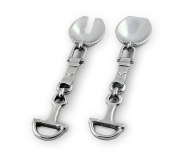 Arthur Court Serveware Arthur Court Equestrian Serving Set