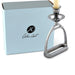 Arthur Court Giftware Arthur Court Equestrian Stirrup Candlestick