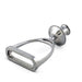 Arthur Court Giftware Arthur Court Equestrian Stirrup Candlestick