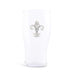 Arthur Court Serveware Arthur Court Fleur de Lis Beer Pint Glasses - Set of 4
