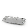 Arthur Court Serveware Arthur Court Fleur-De-Lis Bread Tray 6x12