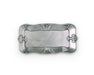 Arthur Court Serveware Arthur Court Fleur-De-Lis Bread Tray 6x12