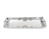 Arthur Court Serveware Arthur Court Fleur-De-Lis Oblong Tray 17"