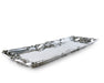 Arthur Court Serveware Arthur Court Fleur-De-Lis Oblong Tray 17"