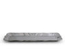 Arthur Court Serveware Arthur Court Fleur-De-Lis Oblong Tray 18"