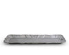 Arthur Court Serveware Arthur Court Fleur-De-Lis Oblong Tray 18"