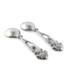 Arthur Court Serveware Arthur Court Fleur-De-Lis Open Serving Set