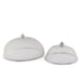 Arthur Court Serveware Arthur Court Fleur de Lis Stainless Mesh Picnic Cover
