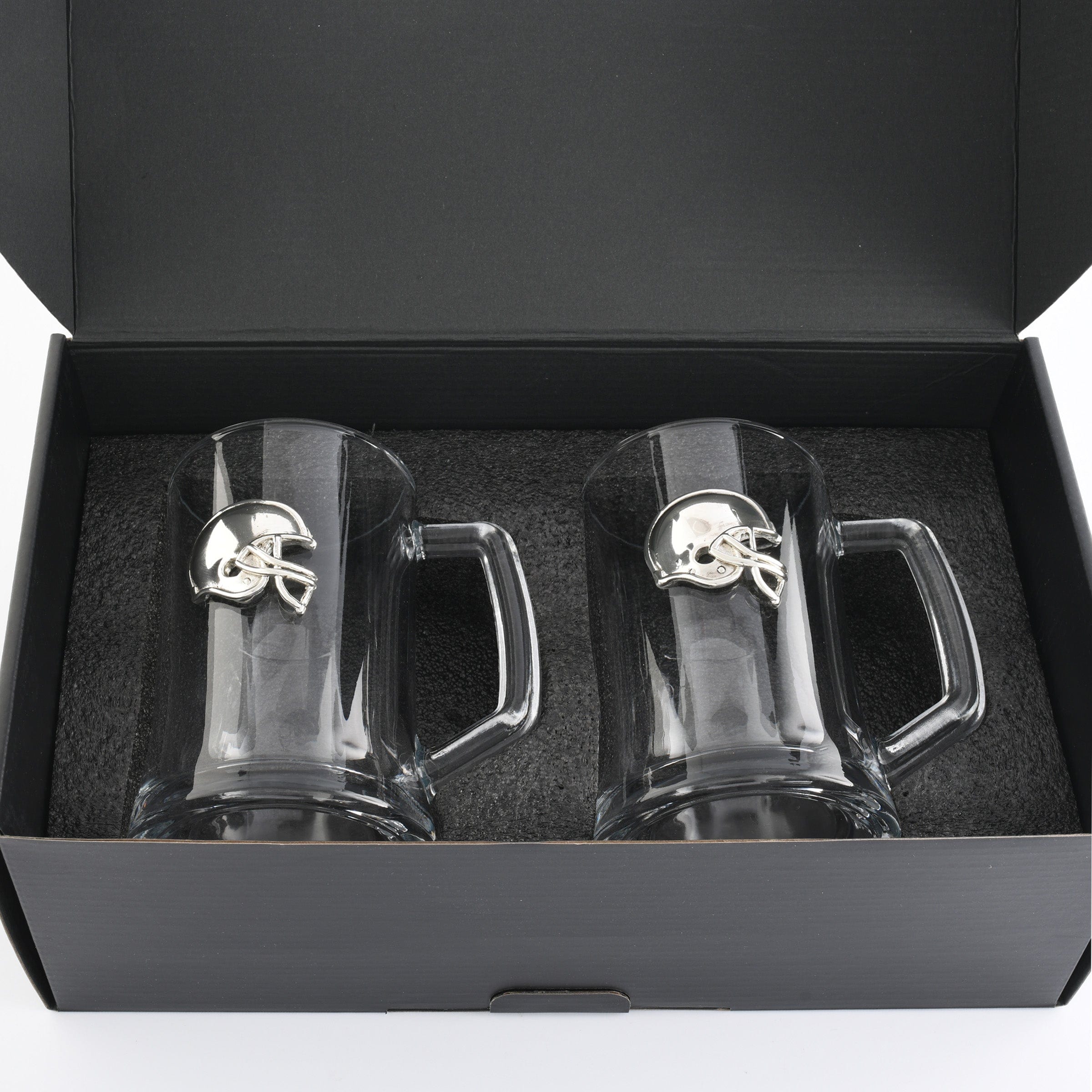 Arthur Court Serveware Arthur Court Football Beer Mugs - Set of 2