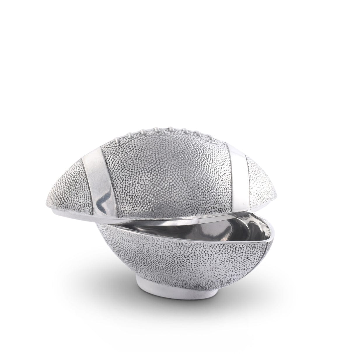 Arthur Court Serveware Arthur Court Football Field Chip and Dip Tray and Bowl