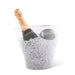 Arthur Court Giftware Arthur Court Football Handle Acrylic Ice Bucket