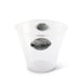 Arthur Court Giftware Arthur Court Football Handle Acrylic Ice Bucket