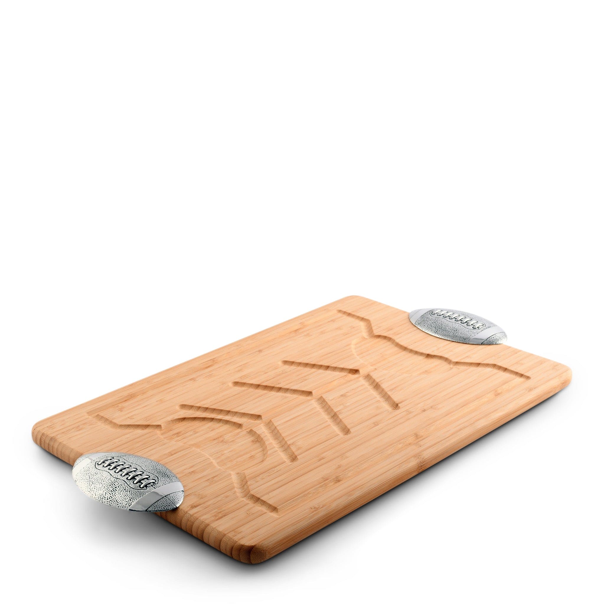 Arthur Court Serveware Arthur Court Football Handle Cutting / Cheese Board