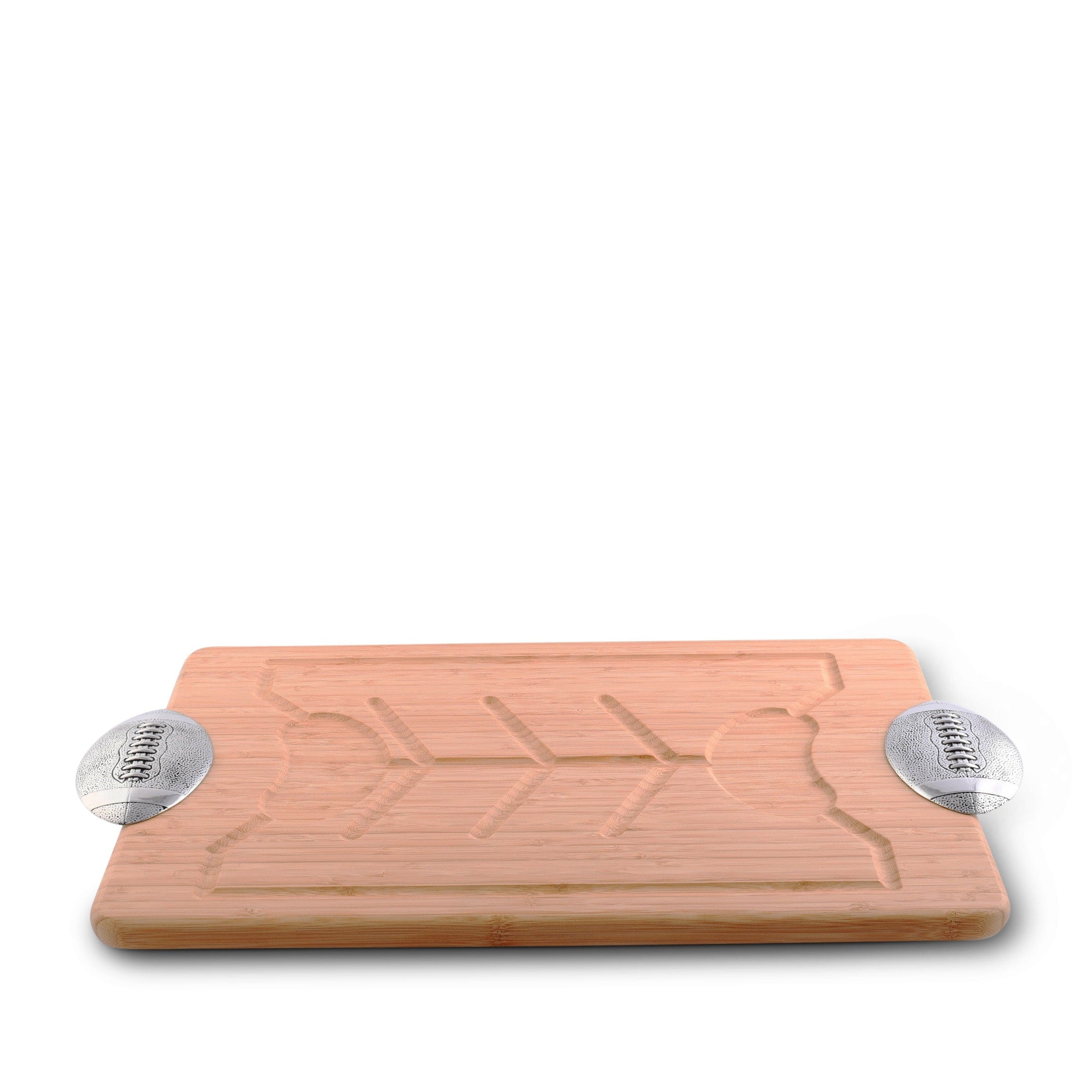 Arthur Court Serveware Arthur Court Football Handle Cutting / Cheese Board