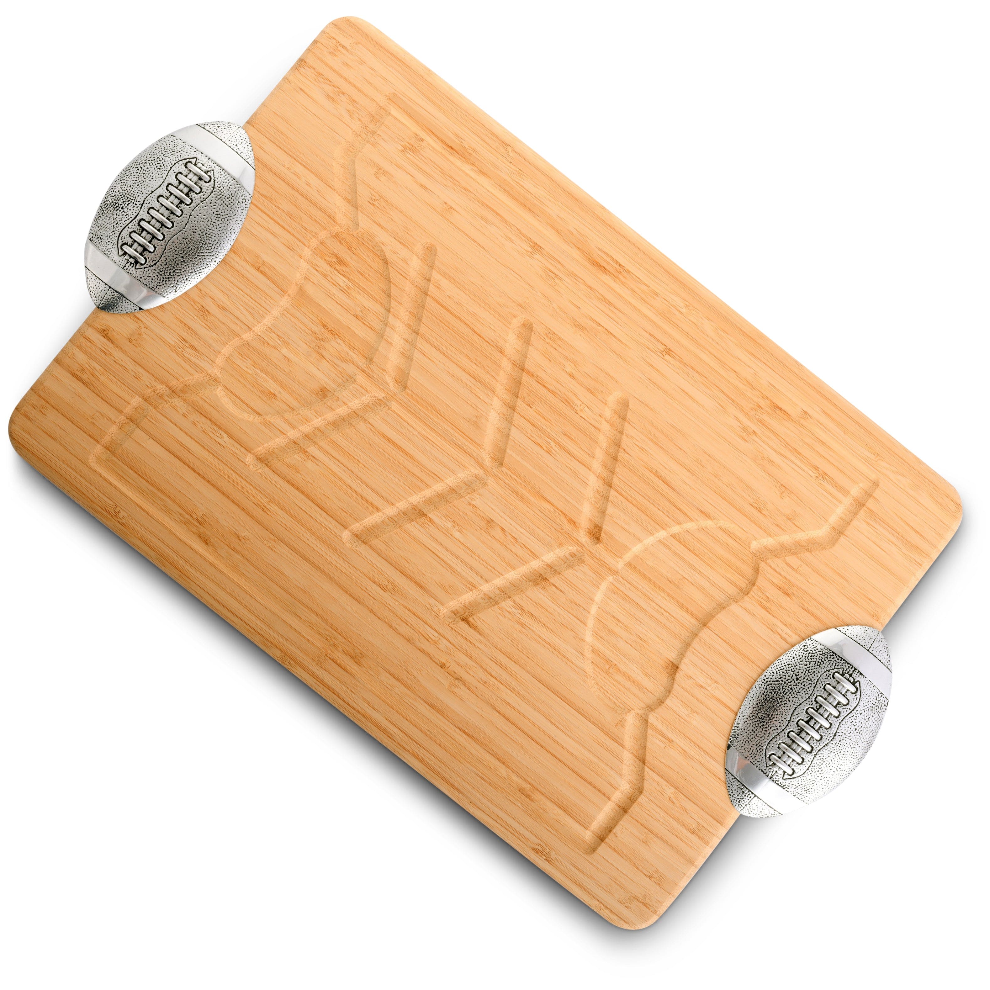 Arthur Court Serveware Arthur Court Football Handle Cutting / Cheese Board