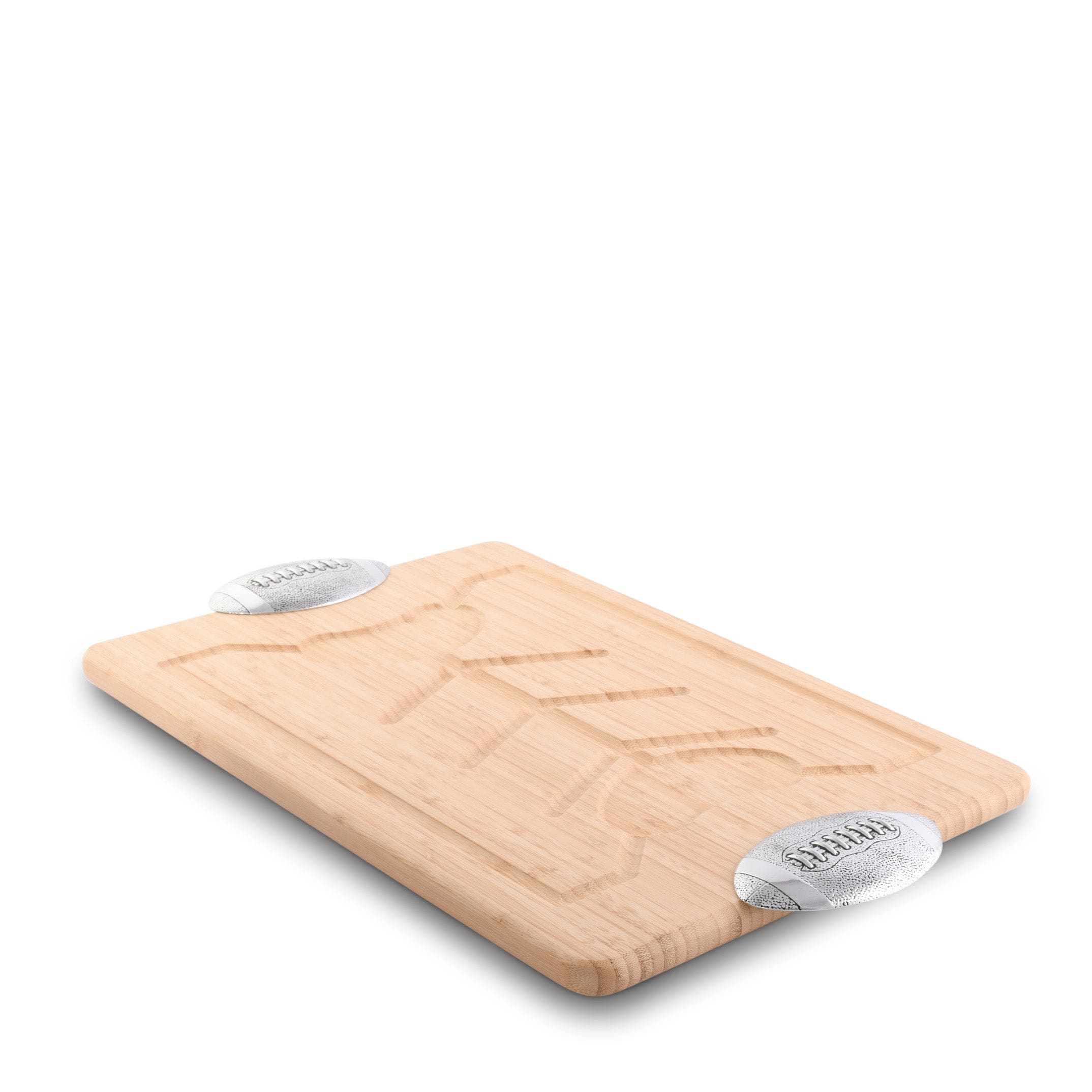 Arthur Court Serveware Arthur Court Football Handle Cutting / Cheese Board