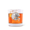 Arthur Court Giftware Arthur Court Football Helmet Bar Glasses Set of 4
