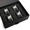 Arthur Court Giftware Arthur Court Football Helmet Bar Glasses Set of 4