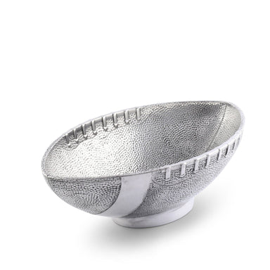 Arthur Court Giftware Arthur Court Football Ice Tub / Party Bowl