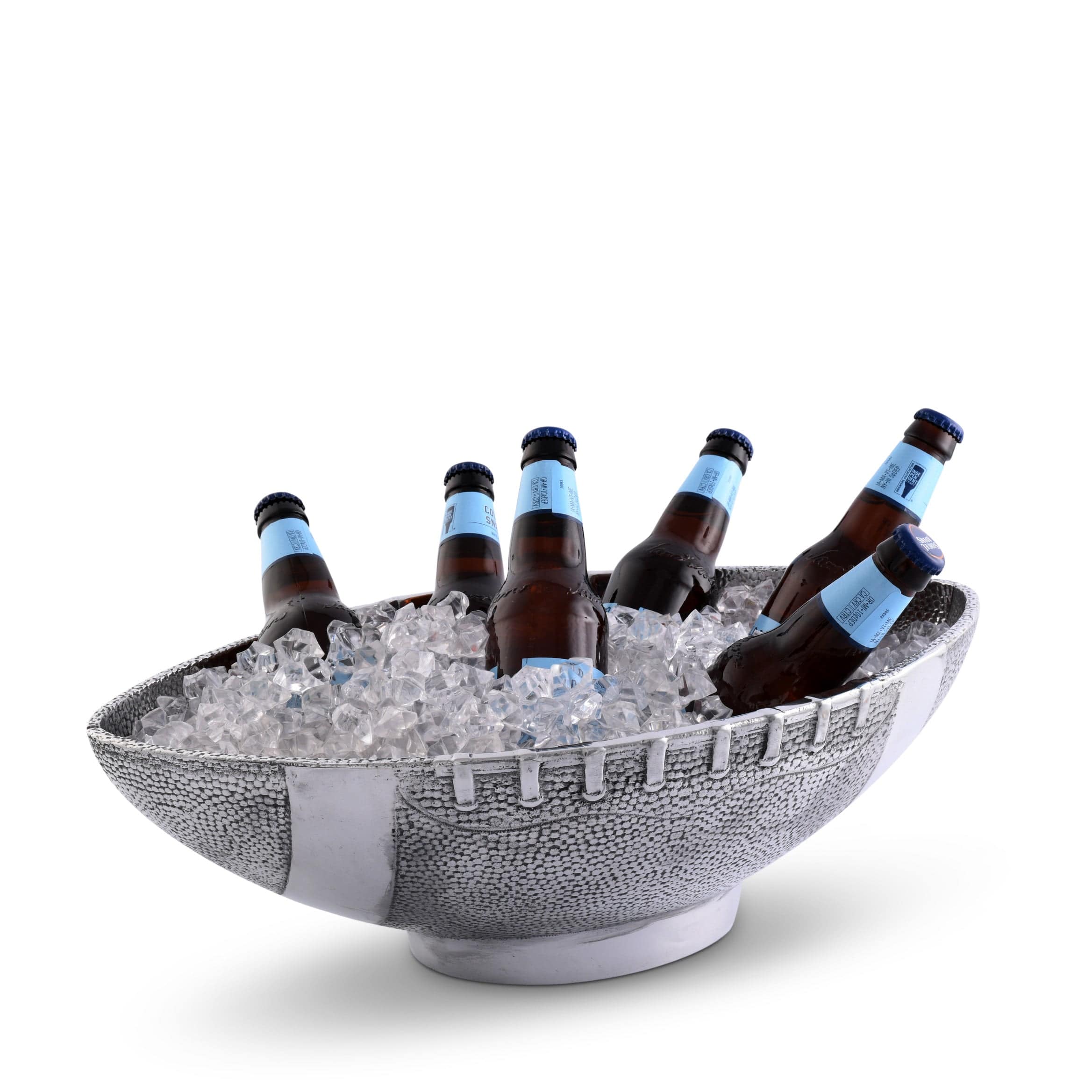 Arthur Court Giftware Arthur Court Football Ice Tub / Party Bowl