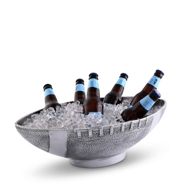 Arthur Court Giftware Arthur Court Football Ice Tub / Party Bowl