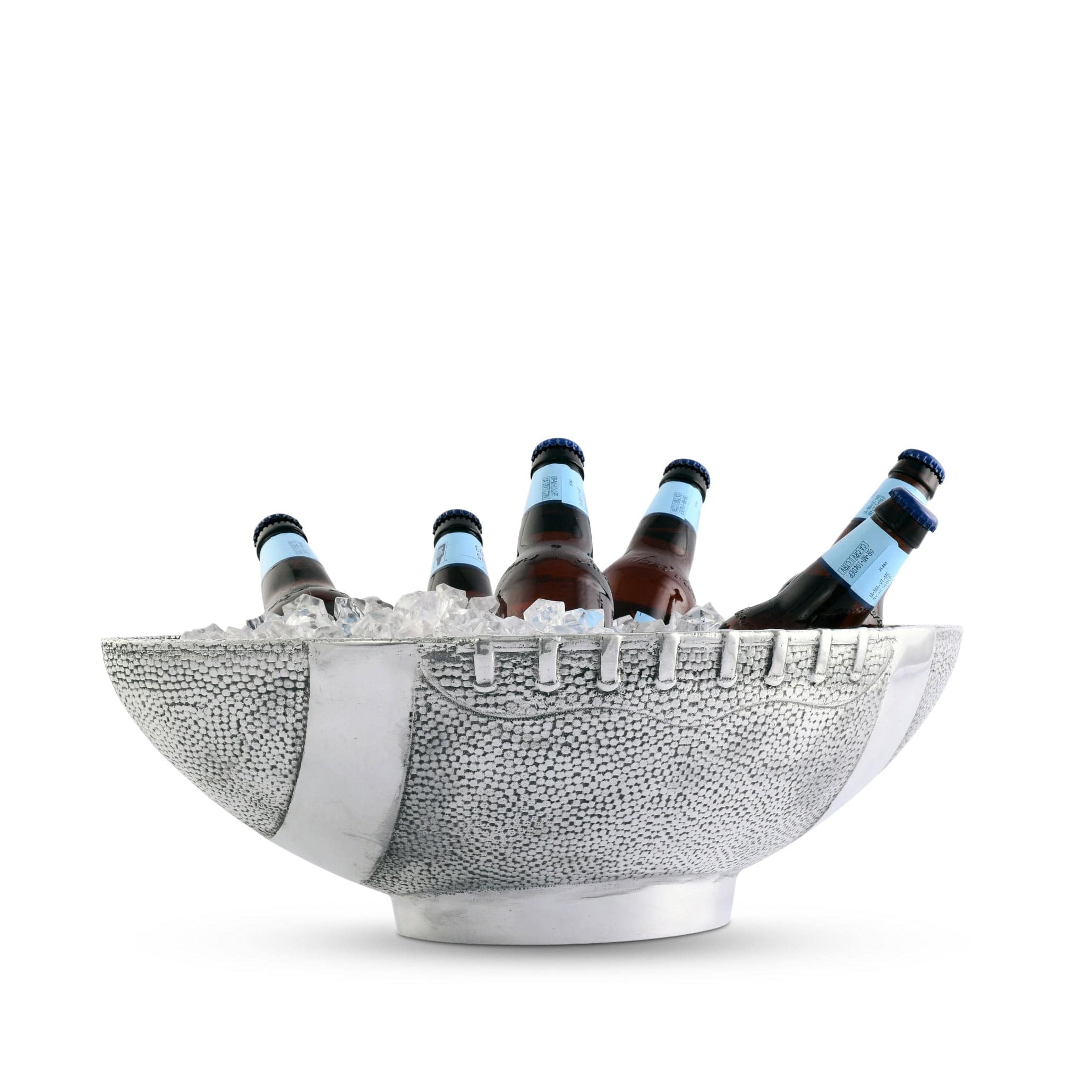 Arthur Court Giftware Arthur Court Football Ice Tub / Party Bowl
