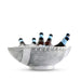 Arthur Court Giftware Arthur Court Football Ice Tub / Party Bowl