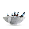 Arthur Court Giftware Arthur Court Football Ice Tub / Party Bowl