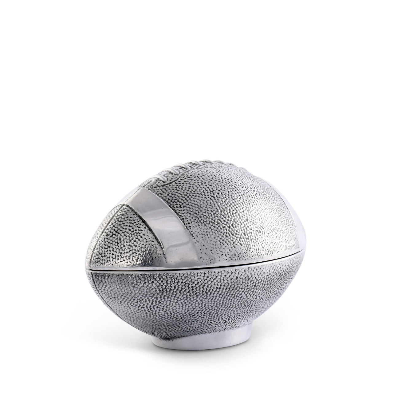 Arthur Court Serveware Arthur Court Football Lidded Box Catchall