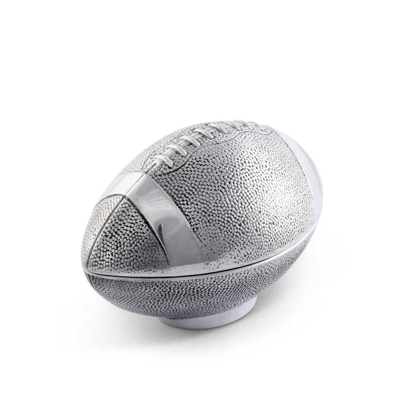 Arthur Court Serveware Arthur Court Football Lidded Box Catchall