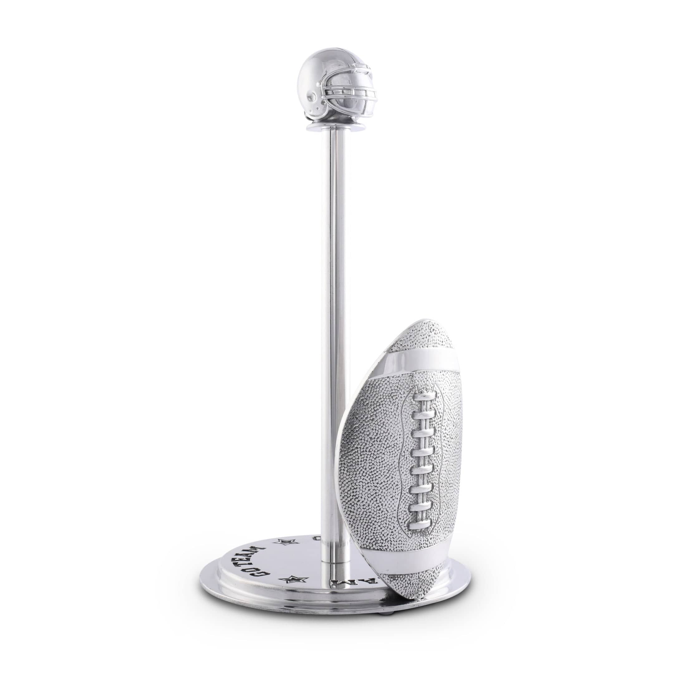 Arthur Court Giftware Arthur Court Football Paper Towel Holder