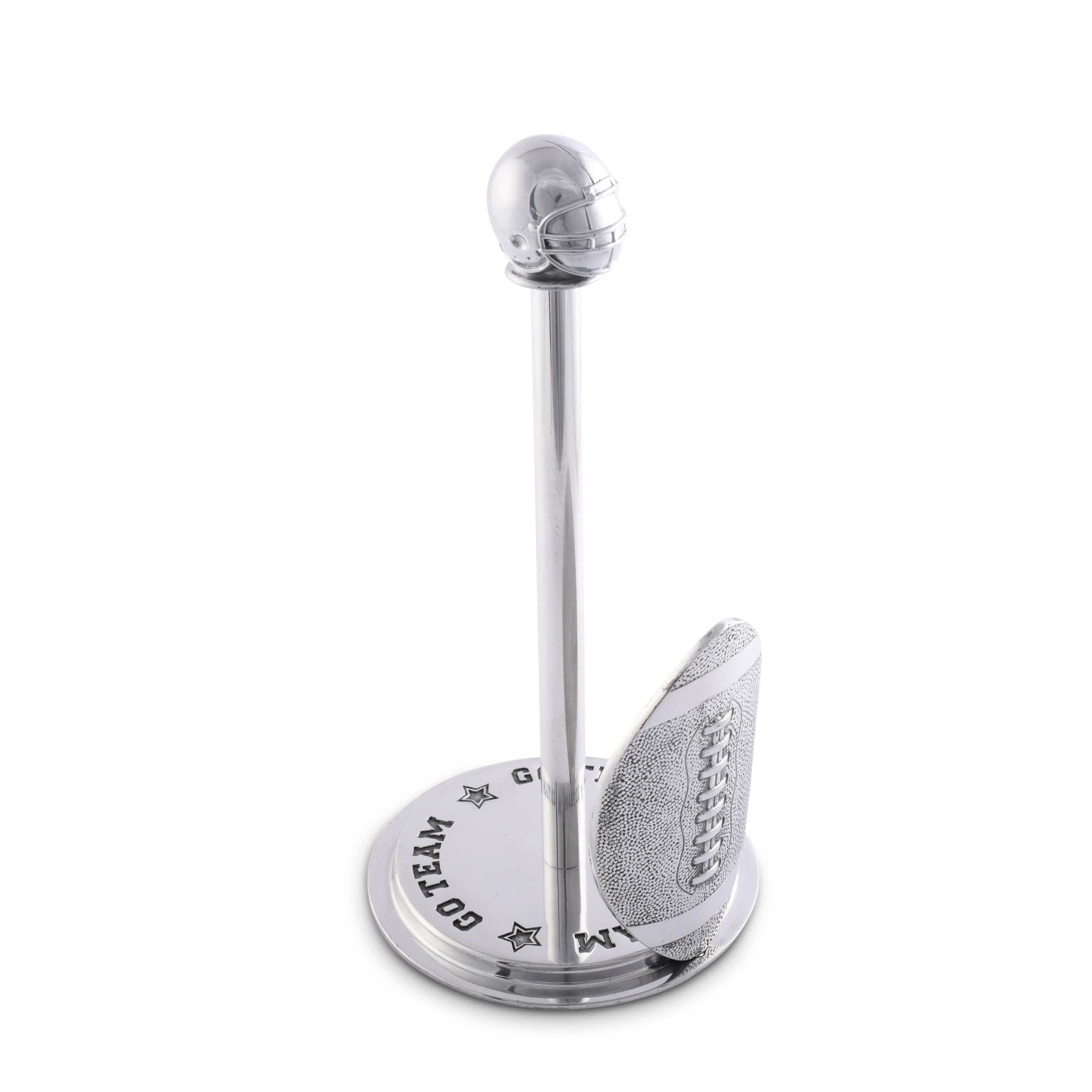 Arthur Court Giftware Arthur Court Football Paper Towel Holder