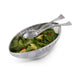 Arthur Court Serveware Arthur Court Football Salad / Server Bowl