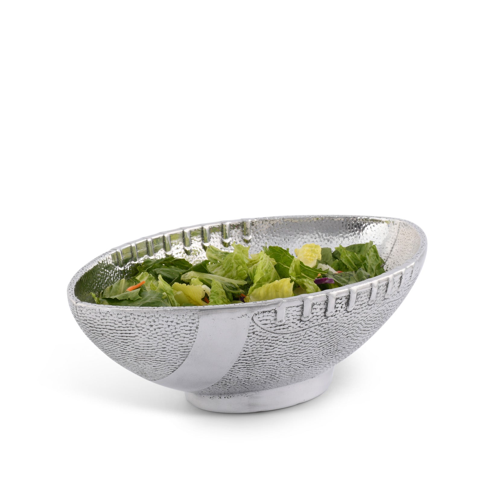 Arthur Court Serveware Arthur Court Football Salad / Server Bowl