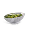 Arthur Court Serveware Arthur Court Football Salad / Server Bowl