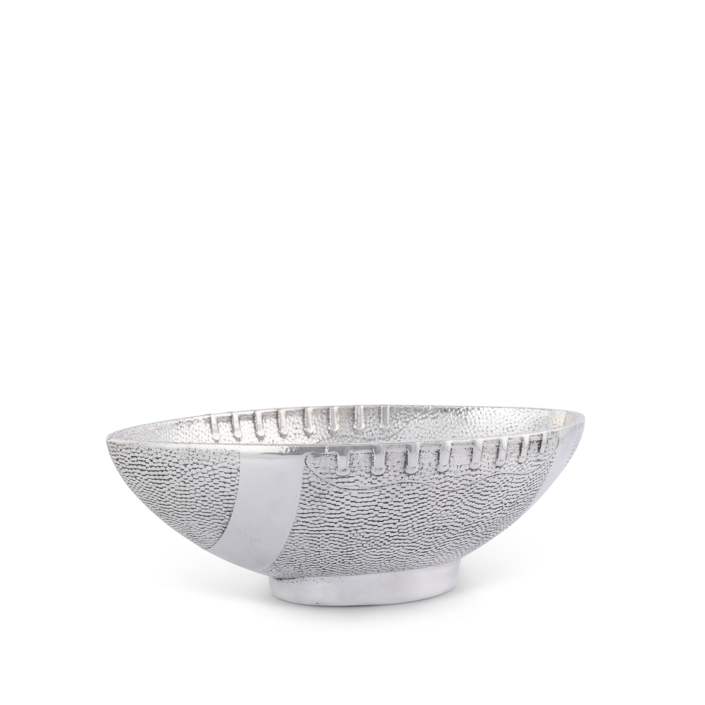Arthur Court Serveware Arthur Court Football Salad / Server Bowl