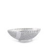 Arthur Court Serveware Arthur Court Football Salad / Server Bowl