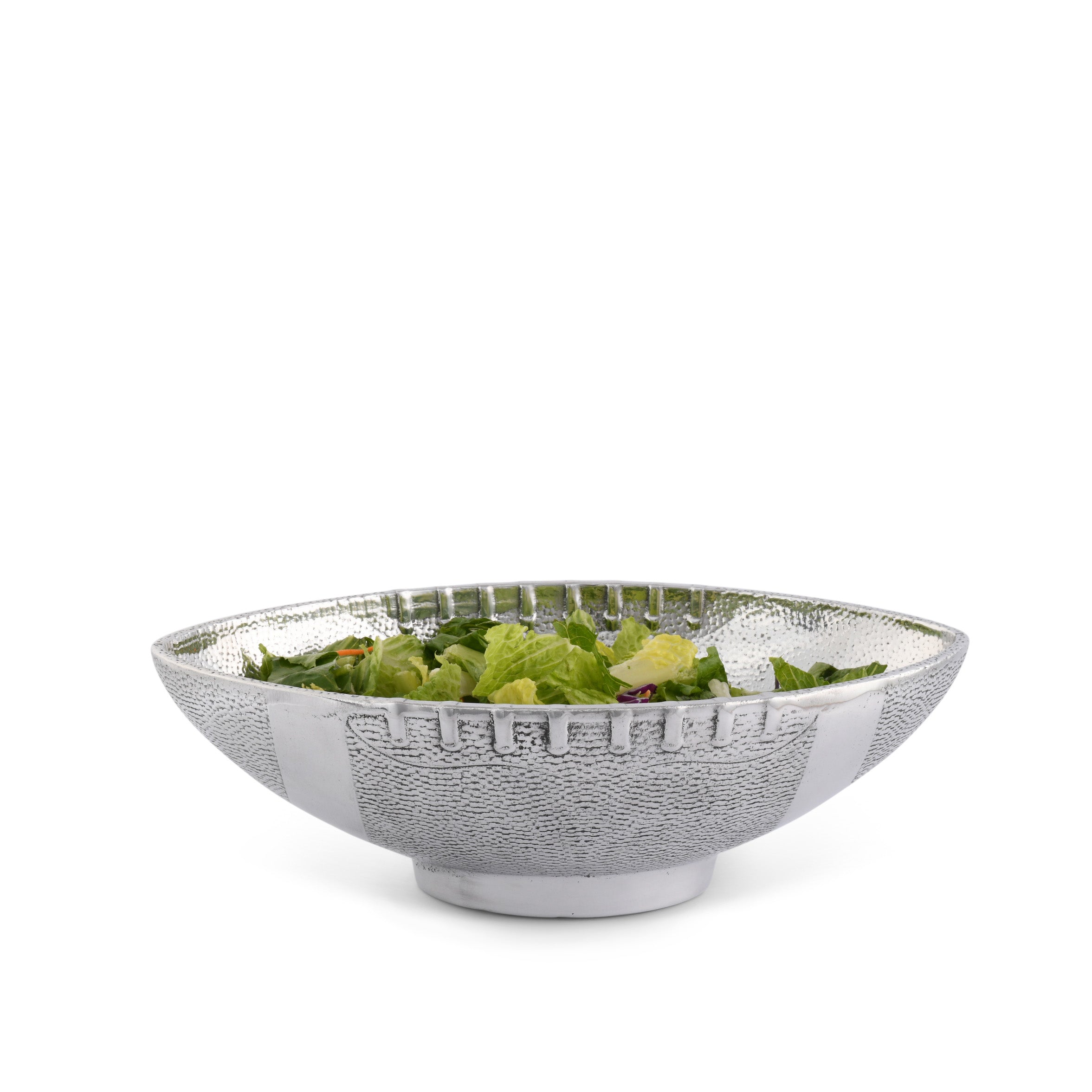 Arthur Court Serveware Arthur Court Football Salad / Server Bowl