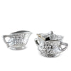 Arthur Court Serveware Arthur Court Grape Creamer Set