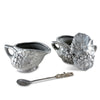 Arthur Court Serveware Arthur Court Grape Creamer Set