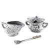 Arthur Court Serveware Arthur Court Grape Creamer Set