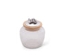 Arthur Court Giftware Arthur Court Grape Glass Canister Medium