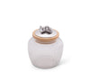 Arthur Court Giftware Arthur Court Grape Glass Canister Medium